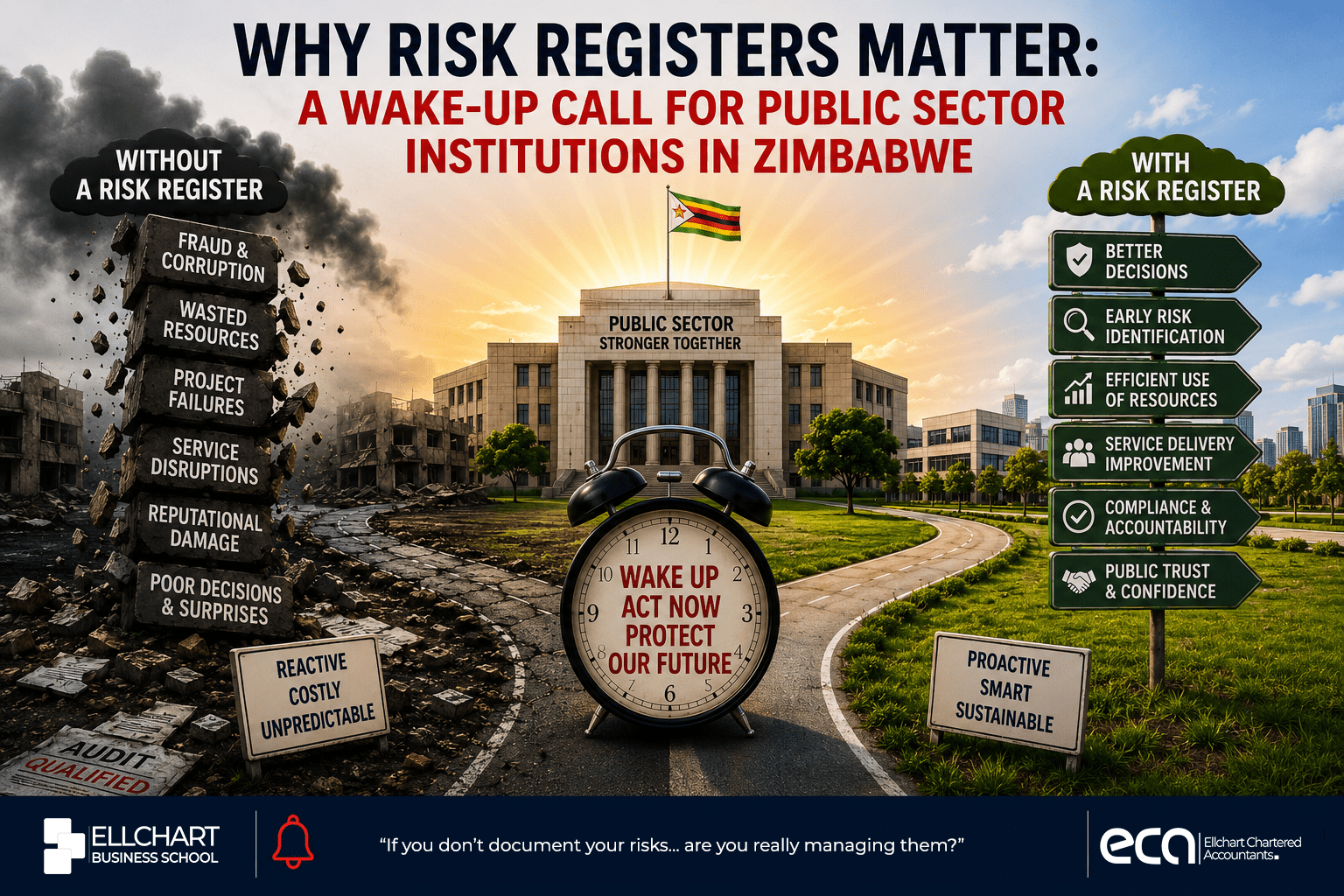 Public Sector Risks Why Risk Registers Matter: A Wake-Up Call for Public Sector ...